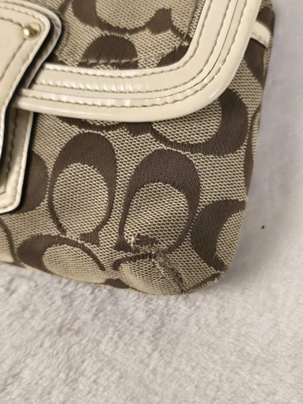 Coach vintage y2k